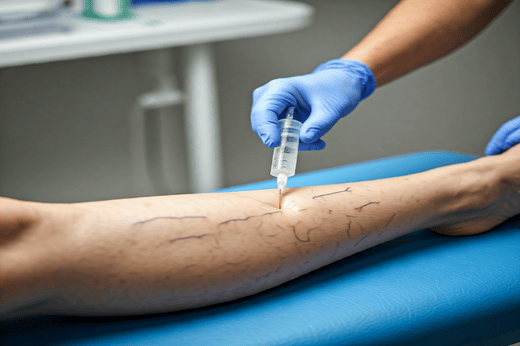 Sclerotherapy