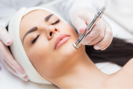 Microdermabrasion