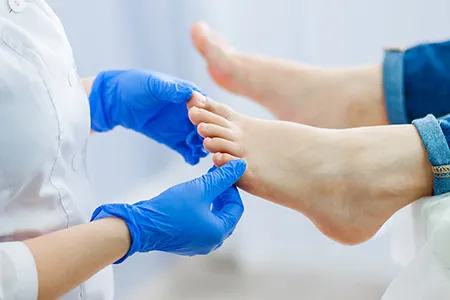 Podiatry